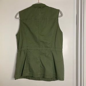 Cleaning out closets!